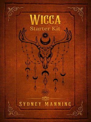 cover image of Wicca Starter Kit